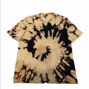 Michael Kors- tie dye crew neck shirt
